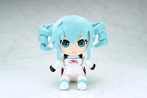 GOOD SMILE Racing - Vocaloid - Hatsune Miku - Racing 2014 Ver.ㅤ – Gift – ActionFigure Brasil