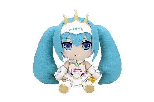 GOOD SMILE Racing - Vocaloid - Hatsune Miku - Racing 2015 ver.ㅤ – Gift – ActionFigure Brasil