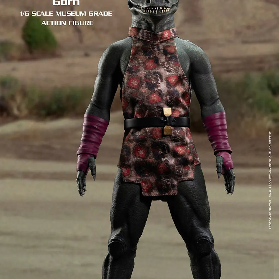 Gorn – EXO-6 – ActionFigure Brasil