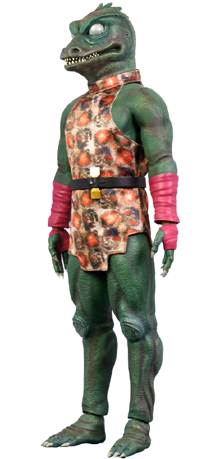 Gorn – EXO-6 – ActionFigure Brasil