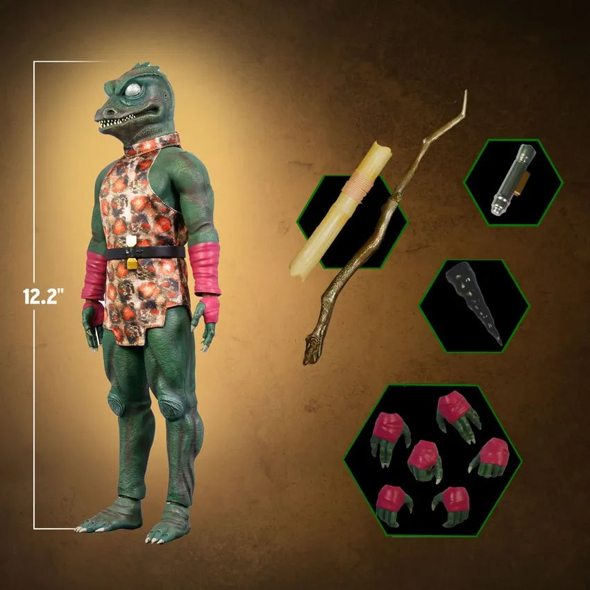 Gorn – EXO-6 – ActionFigure Brasil
