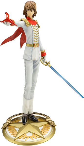 Goro Akechi (Phantom Thief Version) – Kotobukiya – ActionFigure Brasil — embalagem