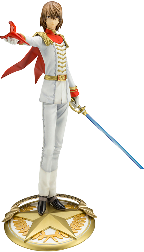 Goro Akechi (Phantom Thief Version) – Kotobukiya – ActionFigure Brasil