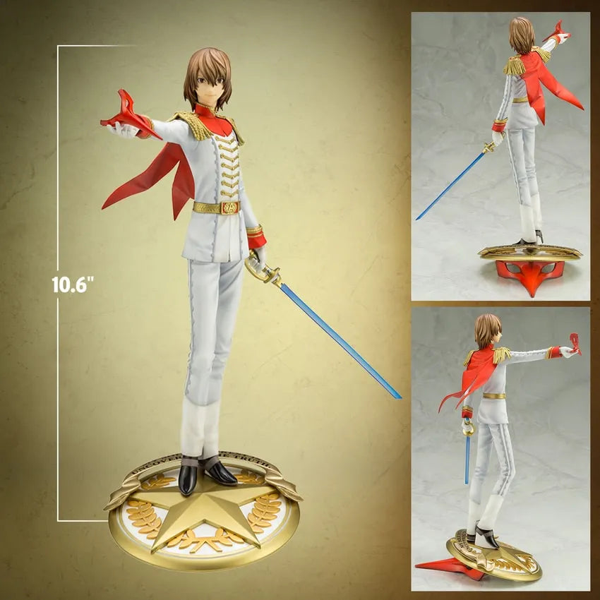 Goro Akechi (Phantom Thief Version) – Kotobukiya – ActionFigure Brasil
