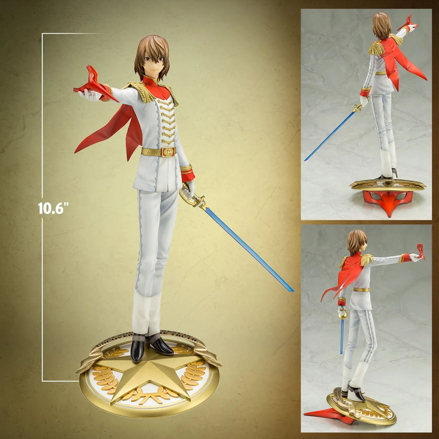Goro Akechi (Phantom Thief Version) – Kotobukiya – ActionFigure Brasil