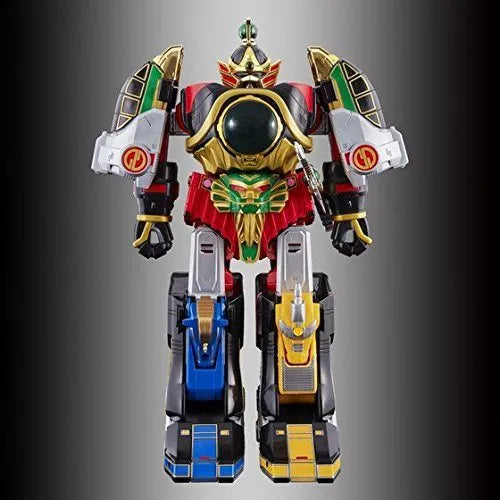Gosei Sentai Dairanger - Dairen'oh - Super Sentai Artisanㅤ – Bandai – ActionFigure Brasil