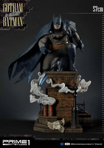 Gotham By Gaslight Batman (Exclusive Version) Batman: Arkham Origins – Prime1Studio – ActionFigure Brasil