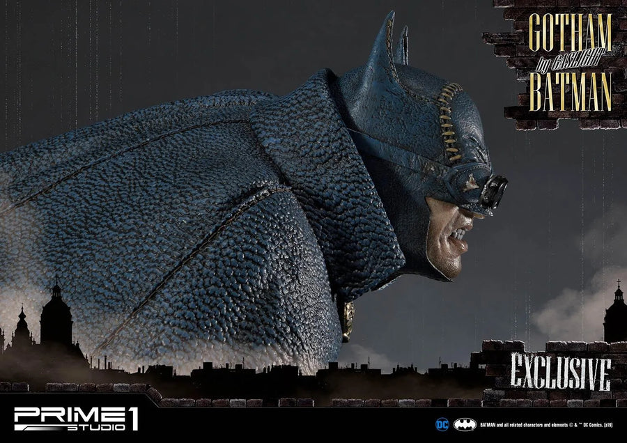 Gotham By Gaslight Batman (Exclusive Version) Batman: Arkham Origins – Prime1Studio – ActionFigure Brasil