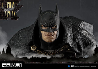 Gotham By Gaslight Batman (Exclusive Version) Batman: Arkham Origins – Prime1Studio – ActionFigure Brasil