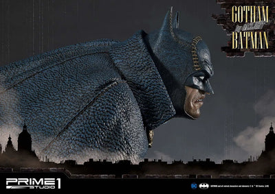 Gotham By Gaslight Batman (Exclusive Version) Batman: Arkham Origins – Prime1Studio – ActionFigure Brasil