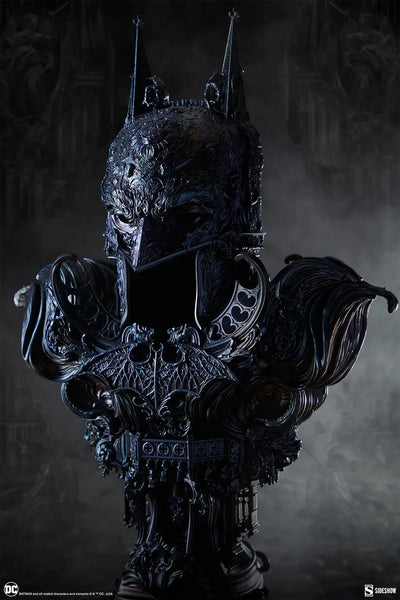 Gotham City's Shadow: Batman™ (Blue Variant) - LIMITED EDITION: 150 (Variant) – Sideshow Collectibles – ActionFigure Brasil