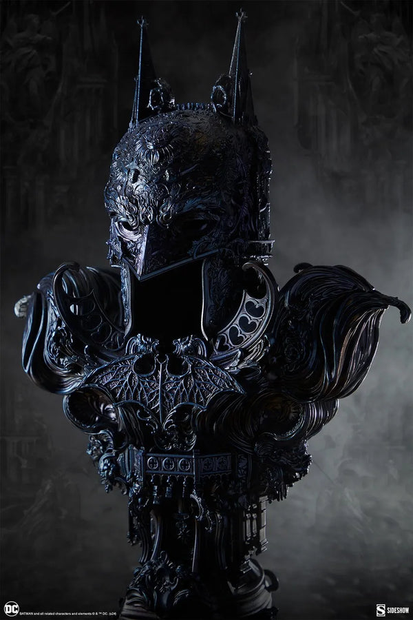 Gotham City's Shadow: Batman™ (Blue Variant) - LIMITED EDITION: 150 (Variant) – Sideshow Collectibles – ActionFigure Brasil