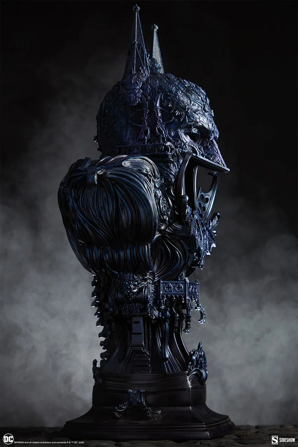 Gotham City's Shadow: Batman™ (Blue Variant) - LIMITED EDITION: 150 (Variant) – Sideshow Collectibles – ActionFigure Brasil