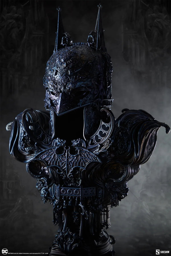 Gotham City's Shadow: Batman™ (Blue Variant) - LIMITED EDITION: 150 (Variant) – Sideshow Collectibles – ActionFigure Brasil