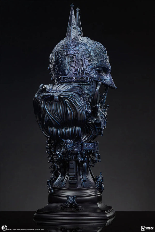 Gotham City's Shadow: Batman™ (Blue Variant) - LIMITED EDITION: 150 (Variant) – Sideshow Collectibles – ActionFigure Brasil