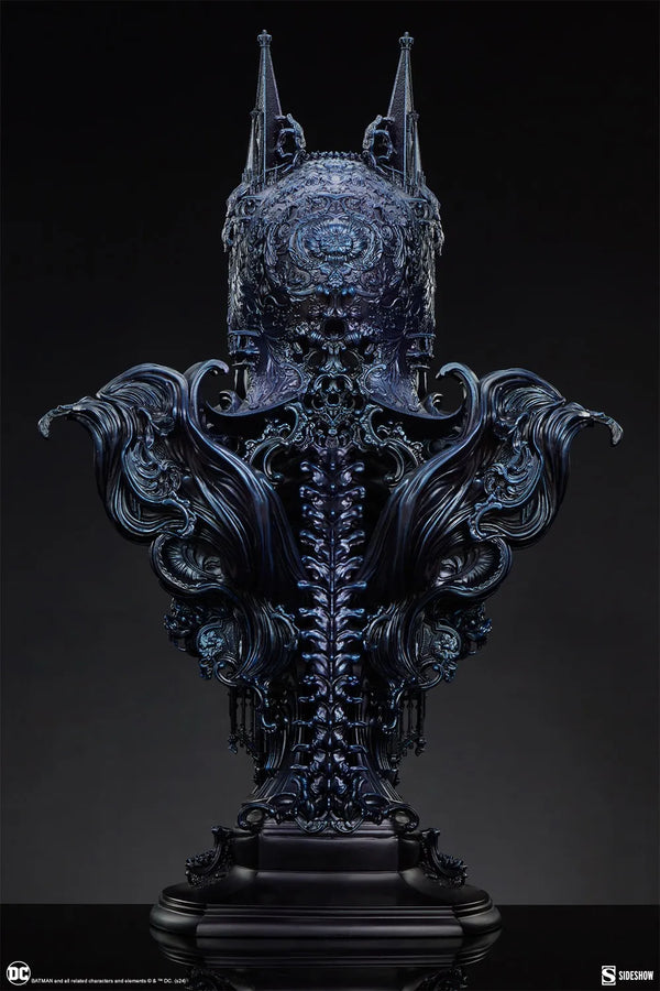 Gotham City's Shadow: Batman™ (Blue Variant) - LIMITED EDITION: 150 (Variant) – Sideshow Collectibles – ActionFigure Brasil