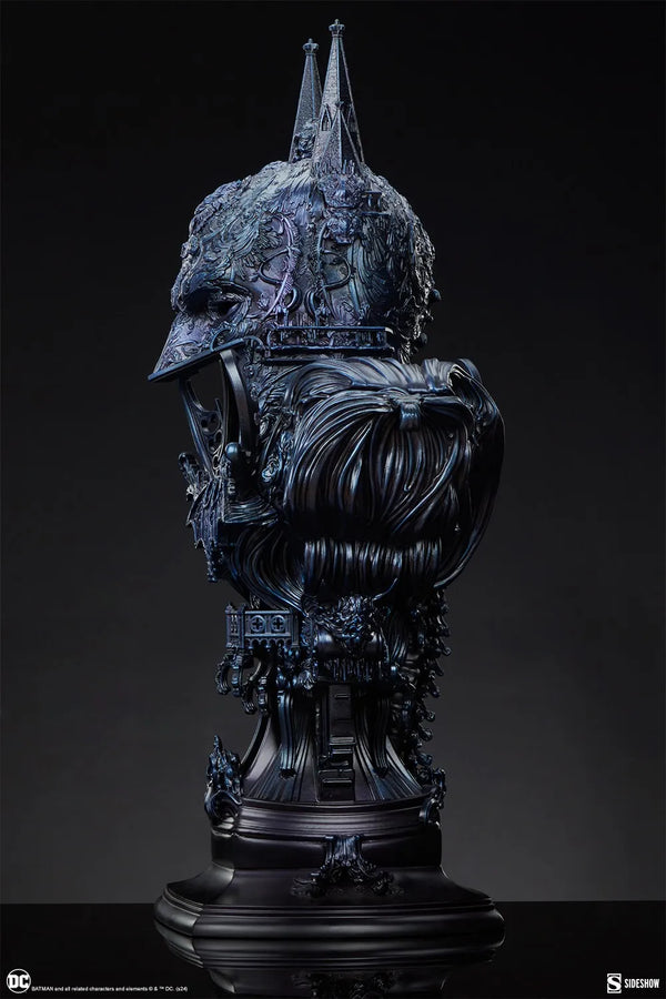 Gotham City's Shadow: Batman™ (Blue Variant) - LIMITED EDITION: 150 (Variant) – Sideshow Collectibles – ActionFigure Brasil