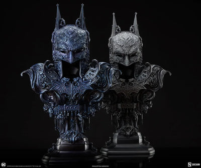 Gotham City's Shadow: Batman™ (Blue Variant) - LIMITED EDITION: 150 (Variant) – Sideshow Collectibles – ActionFigure Brasil — detalhe do produto