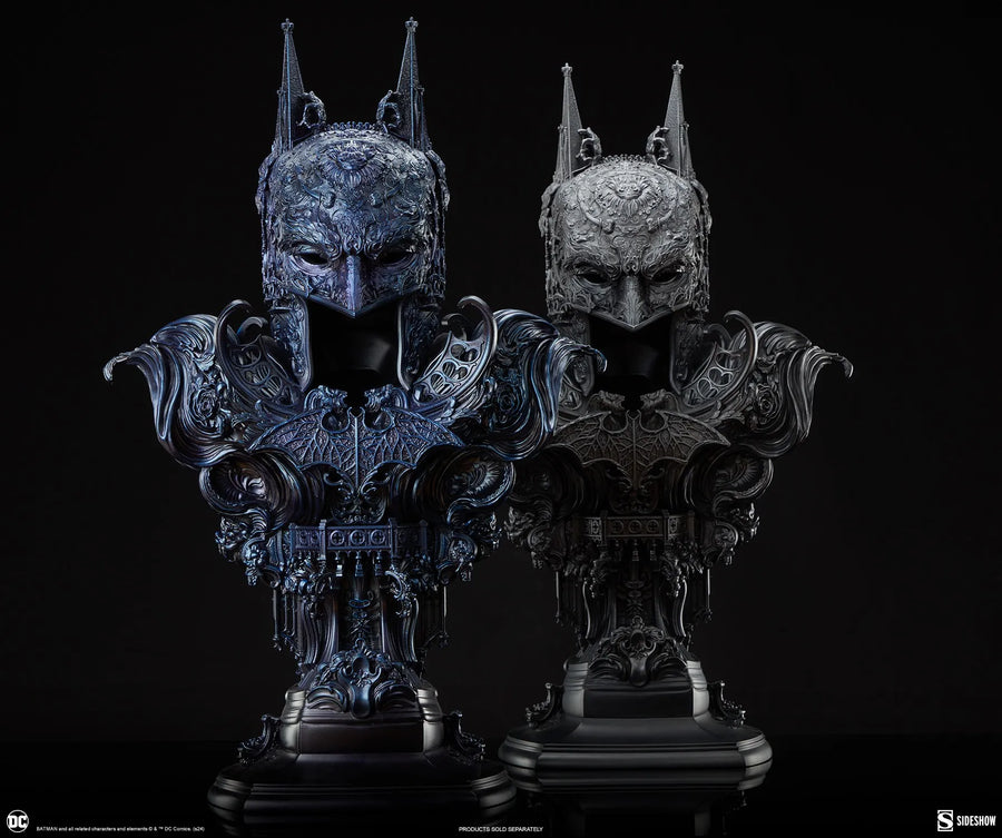 Gotham City's Shadow: Batman™ (Blue Variant) - LIMITED EDITION: 150 (Variant) – Sideshow Collectibles – ActionFigure Brasil