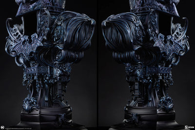 Gotham City's Shadow: Batman™ (Blue Variant) - LIMITED EDITION: 150 (Variant) – Sideshow Collectibles – ActionFigure Brasil — iluminação de estúdio