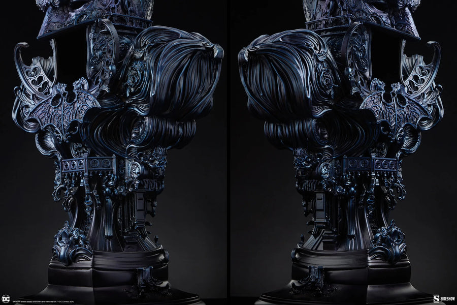 Gotham City's Shadow: Batman™ (Blue Variant) - LIMITED EDITION: 150 (Variant) – Sideshow Collectibles – ActionFigure Brasil