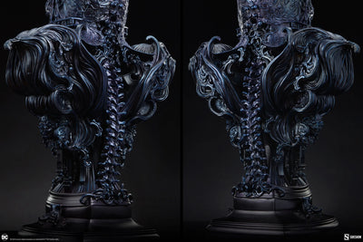 Gotham City's Shadow: Batman™ (Blue Variant) - LIMITED EDITION: 150 (Variant) – Sideshow Collectibles – ActionFigure Brasil — ângulo diferente