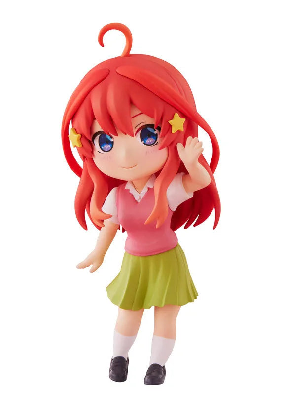 Gotoubun no Hanayome ∬ - Mini Figure - Nakano Itsuki - 2024 Re-release (Plum)ㅤ – PLUM – ActionFigure Brasil