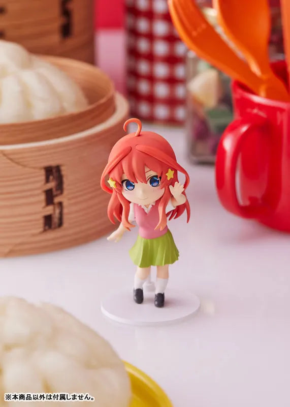 Gotoubun no Hanayome ∬ - Mini Figure - Nakano Itsuki - 2024 Re-release (Plum)ㅤ – PLUM – ActionFigure Brasil
