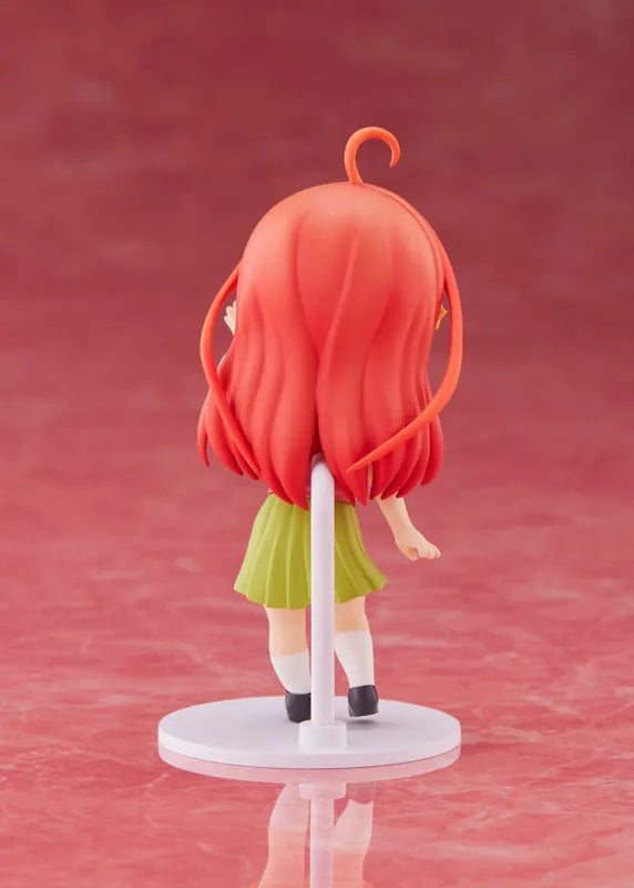 Gotoubun no Hanayome ∬ - Mini Figure - Nakano Itsuki - 2024 Re-release (Plum)ㅤ – PLUM – ActionFigure Brasil