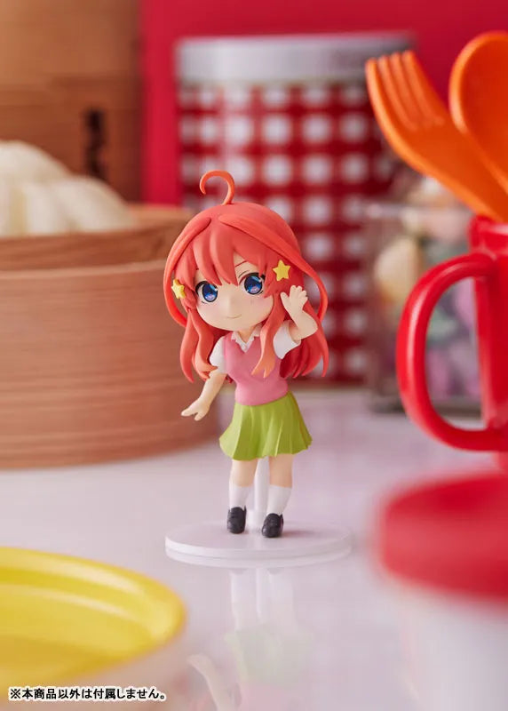 Gotoubun no Hanayome ∬ - Mini Figure - Nakano Itsuki - 2024 Re-release (Plum)ㅤ – PLUM – ActionFigure Brasil