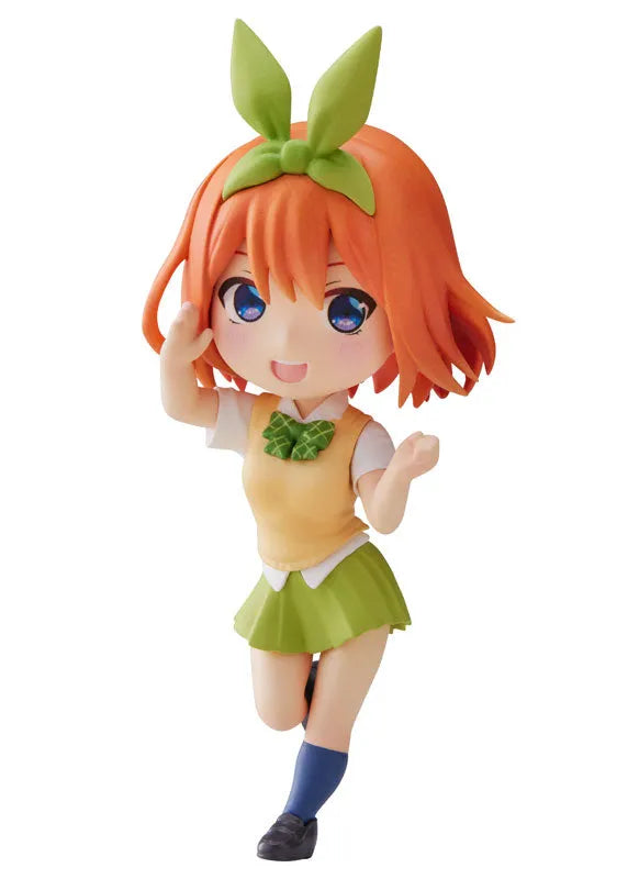 Gotoubun no Hanayome ∬ - Mini Figure - Nakano Yotsuba - 2024 Re-release (Plum)ㅤ – PLUM – ActionFigure Brasil