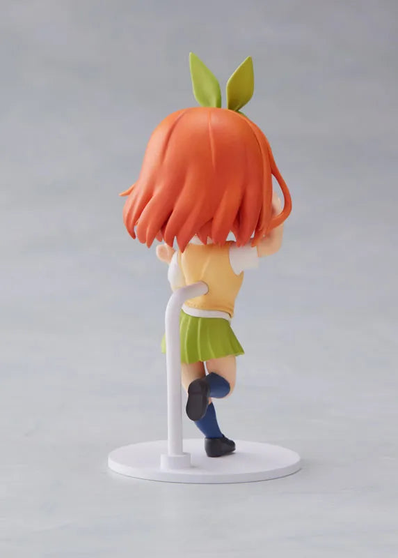 Gotoubun no Hanayome ∬ - Mini Figure - Nakano Yotsuba - 2024 Re-release (Plum)ㅤ – PLUM – ActionFigure Brasil