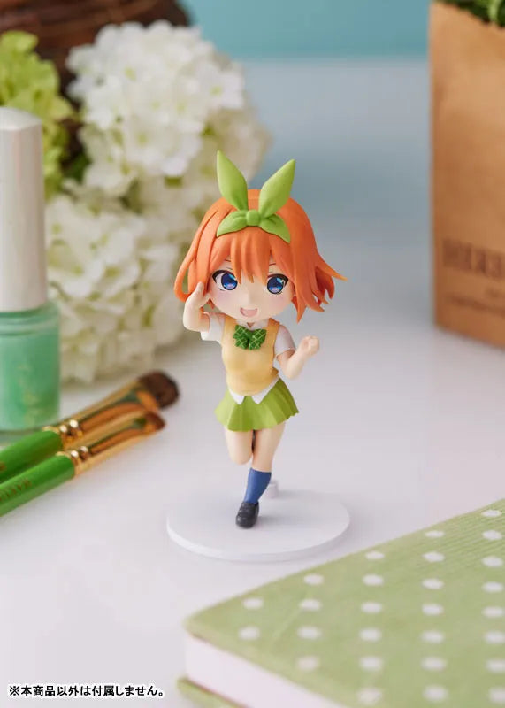 Gotoubun no Hanayome ∬ - Mini Figure - Nakano Yotsuba - 2024 Re-release (Plum)ㅤ – PLUM – ActionFigure Brasil