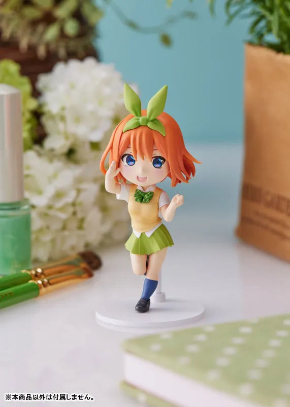 Gotoubun no Hanayome ∬ - Mini Figure - Nakano Yotsuba - 2024 Re-release (Plum)ㅤ – PLUM – ActionFigure Brasil