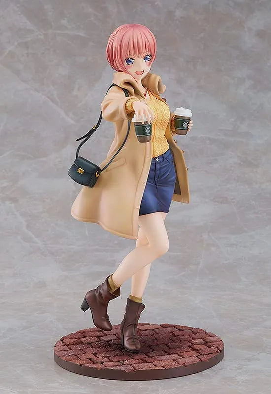 Gotoubun no Hanayome ∬ - Nakano Ichika - 1/6 - Date Style Ver. (Good Smile Company)ㅤ – Good Smile Company – ActionFigure Brasil