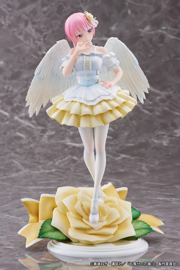 Gotoubun no Hanayome ∬ - Nakano Ichika - 1/7 - Angel ver. (Alice Glint, Proof)ㅤ – Alice Glint – ActionFigure Brasil