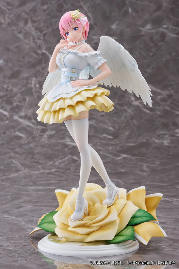 Gotoubun no Hanayome ∬ - Nakano Ichika - 1/7 - Angel ver. (Alice Glint, Proof)ㅤ – Alice Glint – ActionFigure Brasil