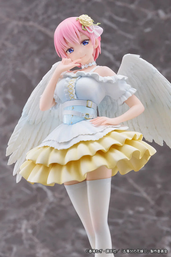 Gotoubun no Hanayome ∬ - Nakano Ichika - 1/7 - Angel ver. (Alice Glint, Proof)ㅤ – Alice Glint – ActionFigure Brasil