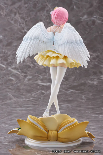 Gotoubun no Hanayome ∬ - Nakano Ichika - 1/7 - Angel ver. (Alice Glint, Proof)ㅤ – Alice Glint – ActionFigureBrasil — ambientada