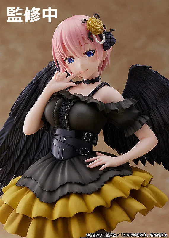 Gotoubun no Hanayome - Nakano Ichika - 1/7 - Fallen Angel ver. (Alice Glint, Good Smile Company, Proof)ㅤ – Alice Glint – ActionFigure Brasil