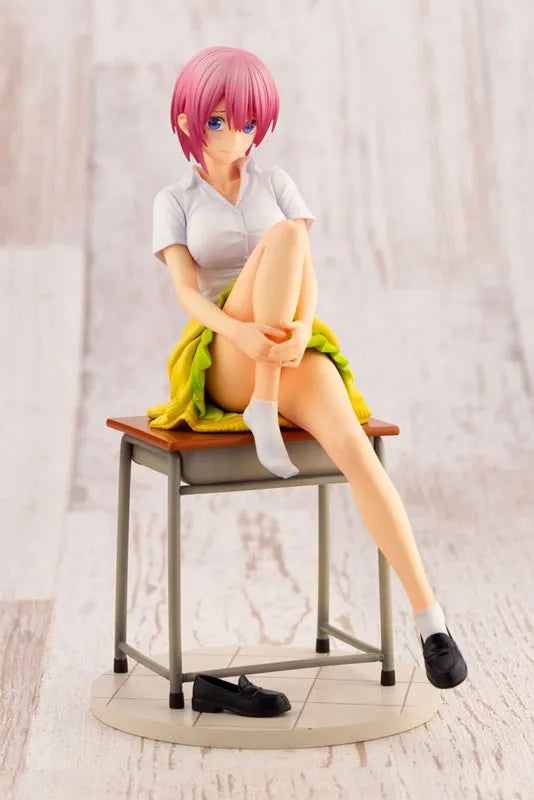 Gotoubun no Hanayome - Nakano Ichika - 1/8 (Kotobukiya)ㅤ – Kotobukiya – ActionFigure Brasil