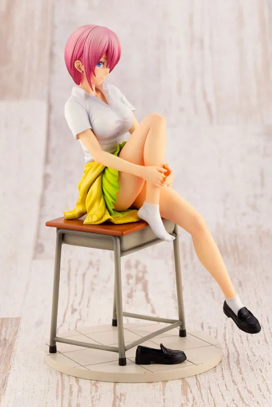 Gotoubun no Hanayome - Nakano Ichika - 1/8 (Kotobukiya)ㅤ – Kotobukiya – ActionFigure Brasil