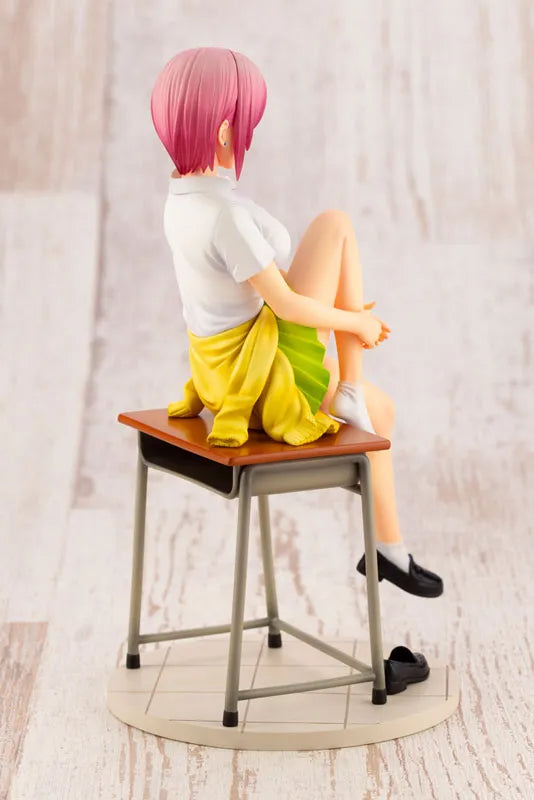 Gotoubun no Hanayome - Nakano Ichika - 1/8 (Kotobukiya)ㅤ – Kotobukiya – ActionFigure Brasil