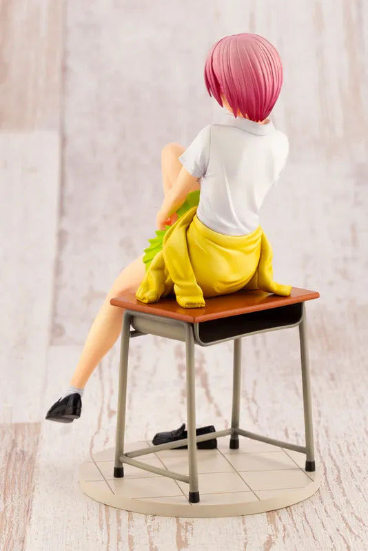 Gotoubun no Hanayome - Nakano Ichika - 1/8 (Kotobukiya)ㅤ – Kotobukiya – ActionFigure Brasil