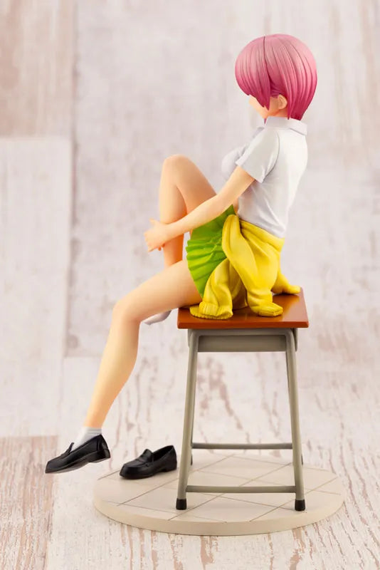 Gotoubun no Hanayome - Nakano Ichika - 1/8 (Kotobukiya)ㅤ – Kotobukiya – ActionFigure Brasil