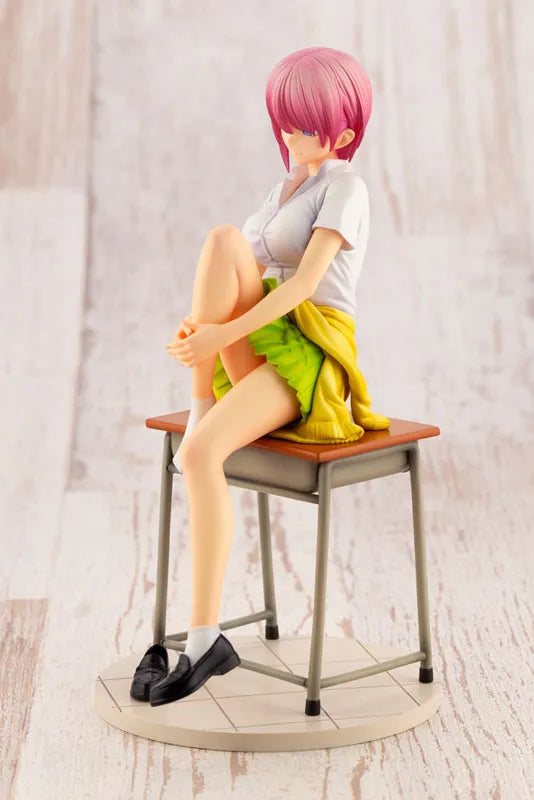 Gotoubun no Hanayome - Nakano Ichika - 1/8 (Kotobukiya)ㅤ – Kotobukiya – ActionFigure Brasil