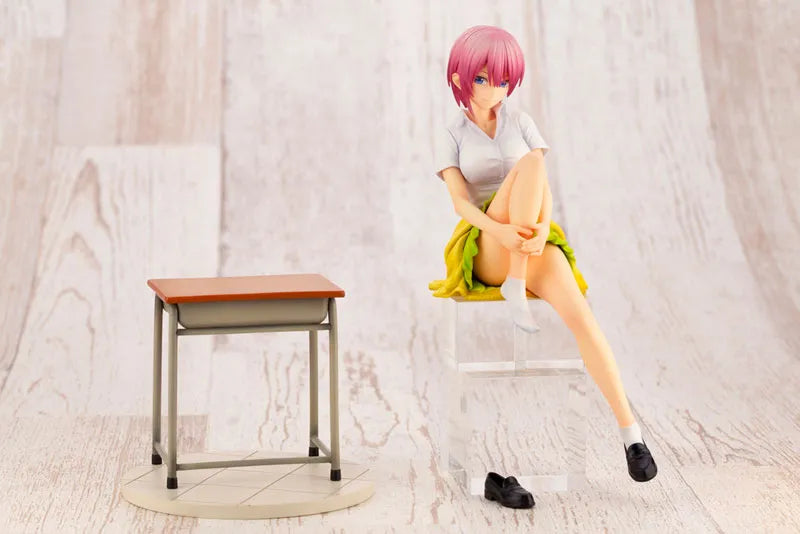 Gotoubun no Hanayome - Nakano Ichika - 1/8 (Kotobukiya)ㅤ – Kotobukiya – ActionFigure Brasil