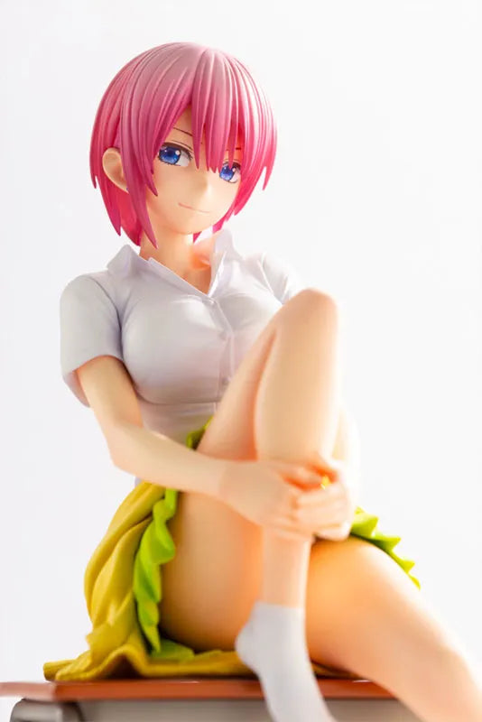 Gotoubun no Hanayome - Nakano Ichika - 1/8 (Kotobukiya)ㅤ – Kotobukiya – ActionFigure Brasil