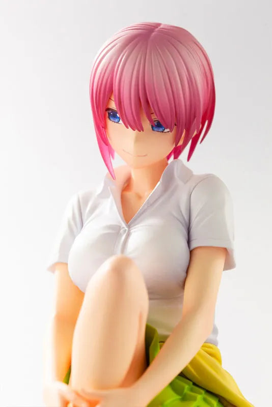 Gotoubun no Hanayome - Nakano Ichika - 1/8 (Kotobukiya)ㅤ – Kotobukiya – ActionFigure Brasil