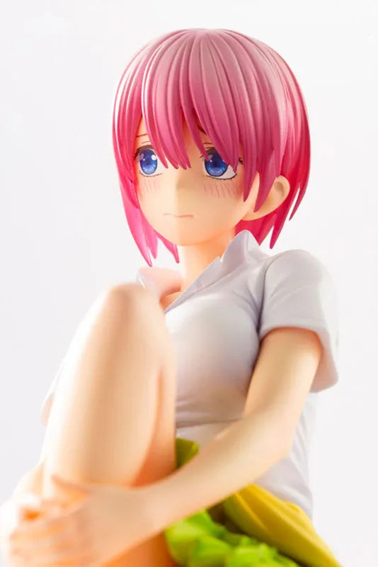 Gotoubun no Hanayome - Nakano Ichika - 1/8 (Kotobukiya)ㅤ – Kotobukiya – ActionFigure Brasil